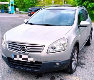 Nissan Qashqai+2 2009