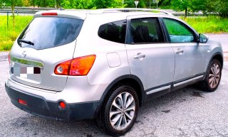 Nissan Qashqai+2 2009