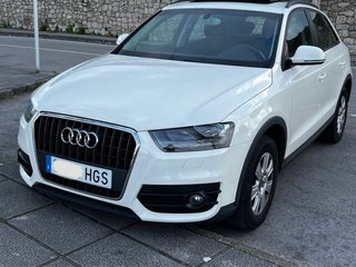 Audi Q3 2013