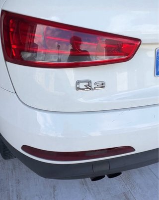Audi Q3 2013