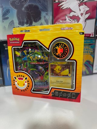 Pokemon 2026 Dia de Pokemon Caja