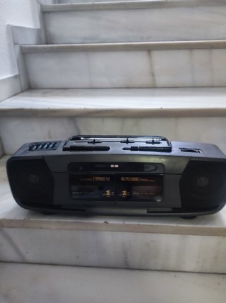 Radio Cassette Nevir NVR-52 LUX AM/FM