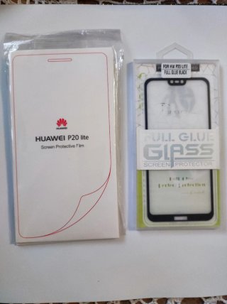 Protectores Pantalla Huawei P30 SIX