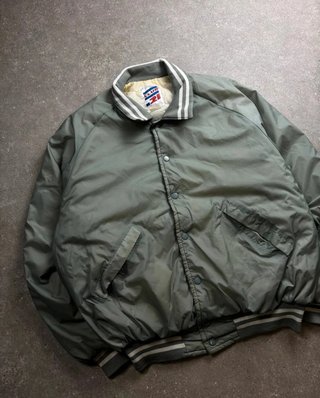 Vintage Usa varsity jacket 1990s