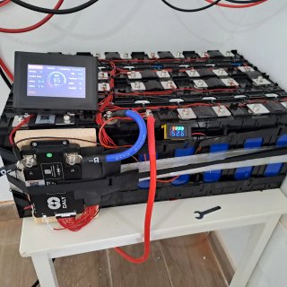 Kit Solar Autoconsumo Aisladas LIFEPO4 48 V,15.5Kw