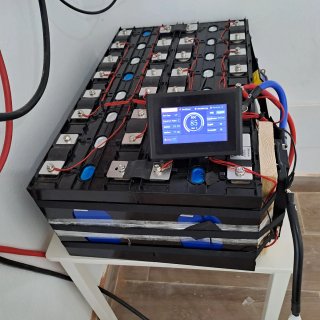 Kit Solar Autoconsumo Aisladas LIFEPO4 48 V,15.5Kw