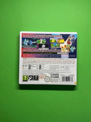COMPLETO Pokemon Y Nintendo 3ds