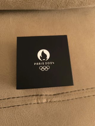 2€ PP París 2024 Juegos Olímpicos Francia