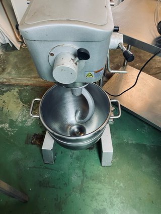 Mezcladora Planetaria Industrial 50 L