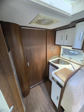 AUTOCARAVANA ELNAGH.MODELO MAGNUM 50