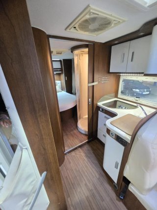 AUTOCARAVANA ELNAGH.MODELO MAGNUM 50