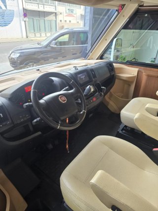 AUTOCARAVANA ELNAGH.MODELO MAGNUM 50