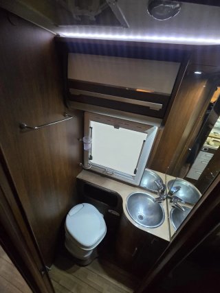 AUTOCARAVANA ELNAGH.MODELO MAGNUM 50
