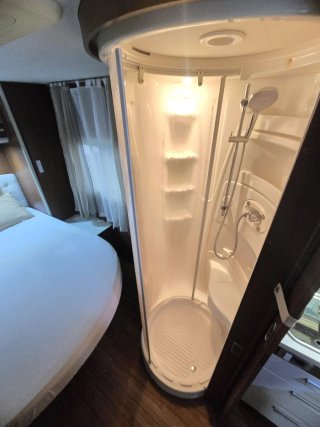 AUTOCARAVANA ELNAGH.MODELO MAGNUM 50