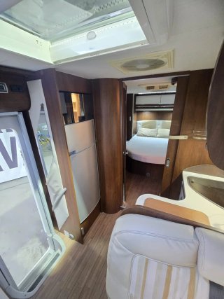 AUTOCARAVANA ELNAGH.MODELO MAGNUM 50