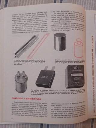 Electronia, radio, tv: Teoría y montajes inicia...