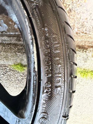 Llantas BMW Serie 1 (4 unidades)