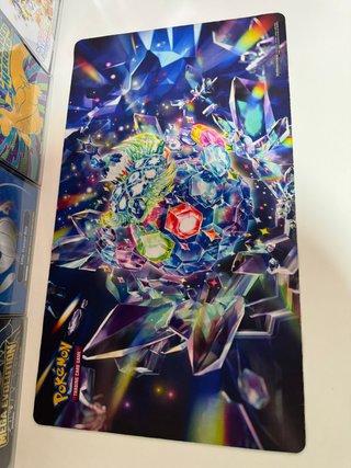 Tapete de Juego Pokémon Terapagos