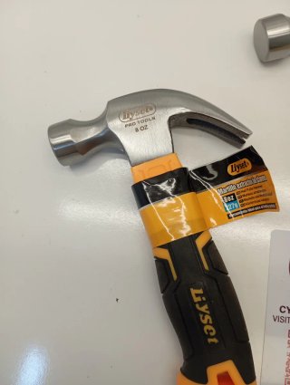 Martillos Lysect (2 unidades) profesional