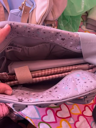 Bolso de carro Tuc Tuc estrellas