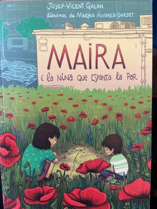 Maira i la nina que espanta la por