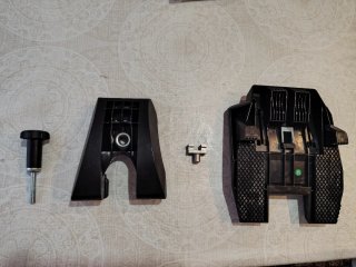 Soporte Mesa Fanatec CSL DD