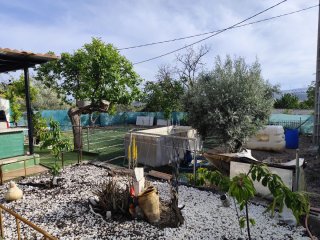 Se alquila cortijo para barbacoas, cumpleaños