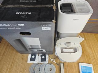 Dreame L10s Ultra Robot Aspirador y Fregasuelos