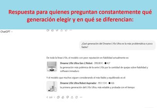 Dreame L10s Ultra Robot Aspirador y Fregasuelos