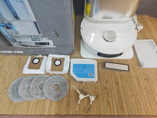Dreame L10s Ultra Robot Aspirador y Fregasuelos