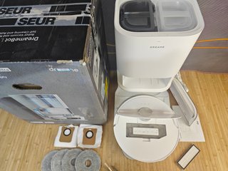 Dreame L10s Ultra Robot Aspirador y Fregasuelos