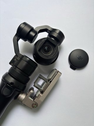 DJI Osmo Zenmuse X3