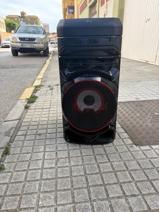 Altavoz LG XBOOM RNC5