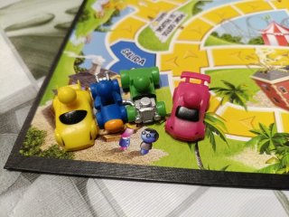 Juego de mesa The Game of Life Junior
