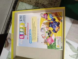 Juego de mesa The Game of Life Junior