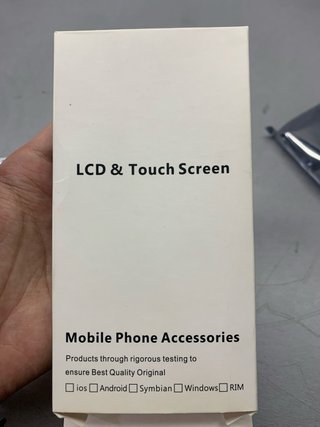 Samsung Galaxy S4 Blanco Pantalla Táctil LCD