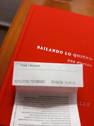 Bailando lo quitao: Una novela
