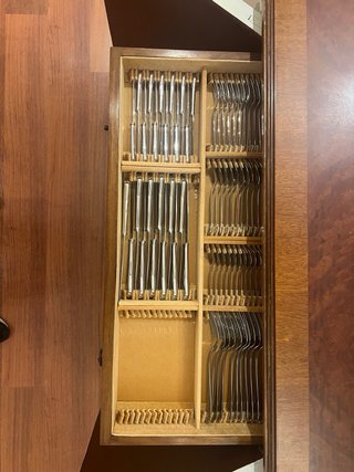 Mueble de comedor madera