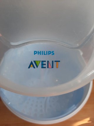 Esterilizador Microondas Philips Avent