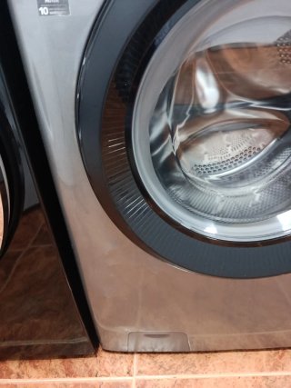 Lavadora Hoover H-Wash 8 kilos