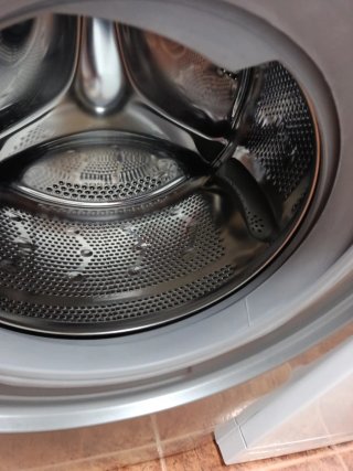 Lavadora Hoover H-Wash 8 kilos
