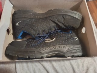 Zapatos de seguridad COFRA