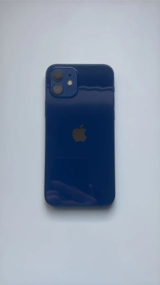 iPhone 12 256GB Azul