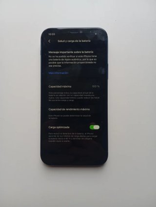 iPhone 12 256GB Azul