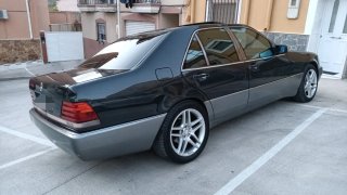 Mercedes-Benz s 350 1991