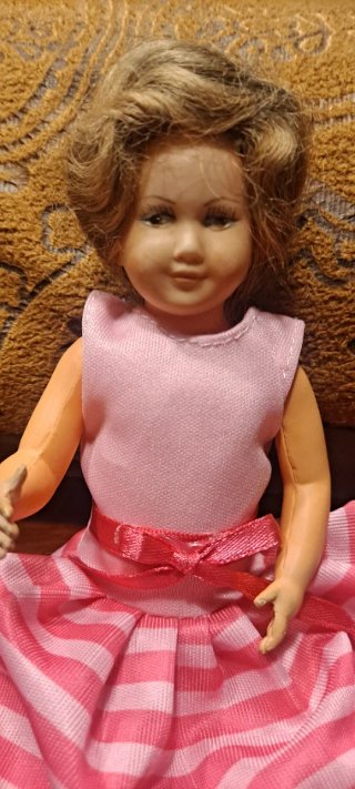 Muñeca Antigua Petitcollin Francesa