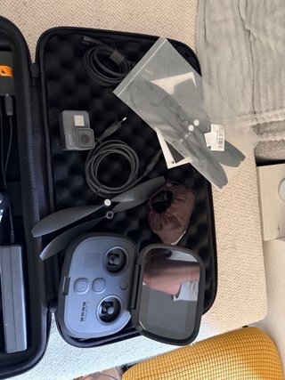 GoPro Karma + GoPro + Zaino