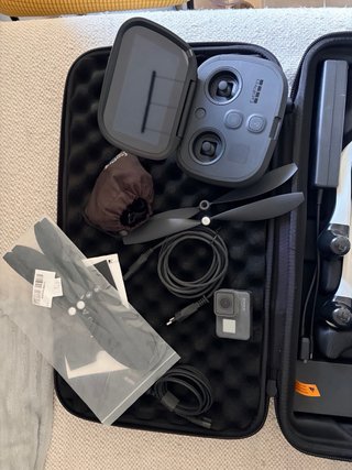 GoPro Karma + GoPro + Zaino