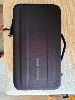 GoPro Karma + GoPro + Zaino