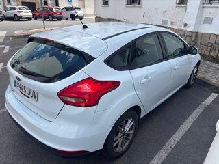 Ford Focus Sport 1.5 2015